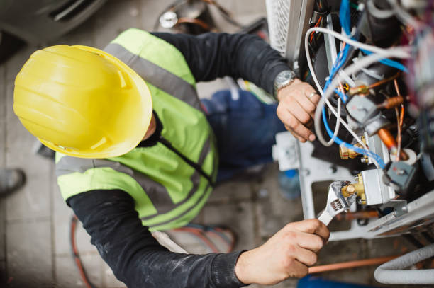 Why Trust Our Licensed Electricians for Your Electrical Needs in Orlando, FL?